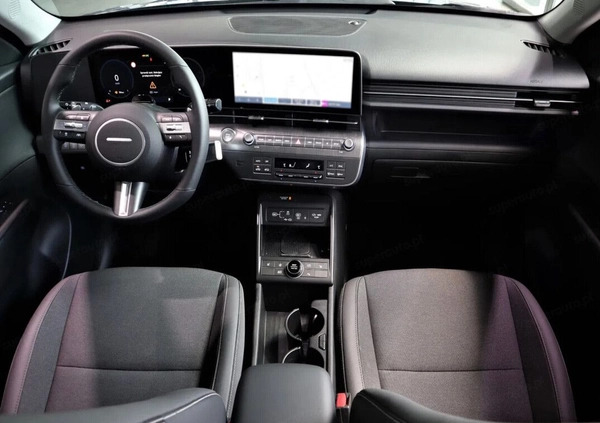 Hyundai Kona cena 120912 przebieg: 1, rok produkcji 2023 z Reda małe 56